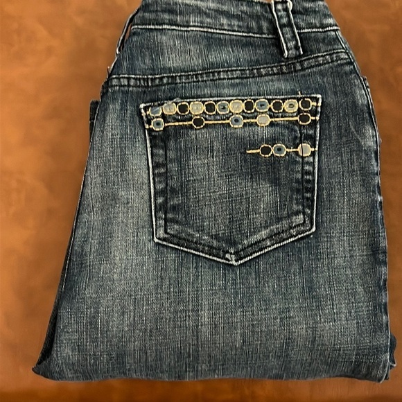 St. John Sport Boot Cut Size 8 - Picture 7 of 16